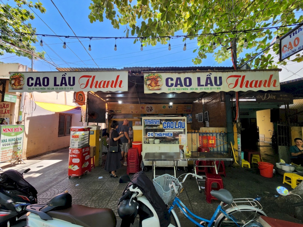 Cao Lau Thanh